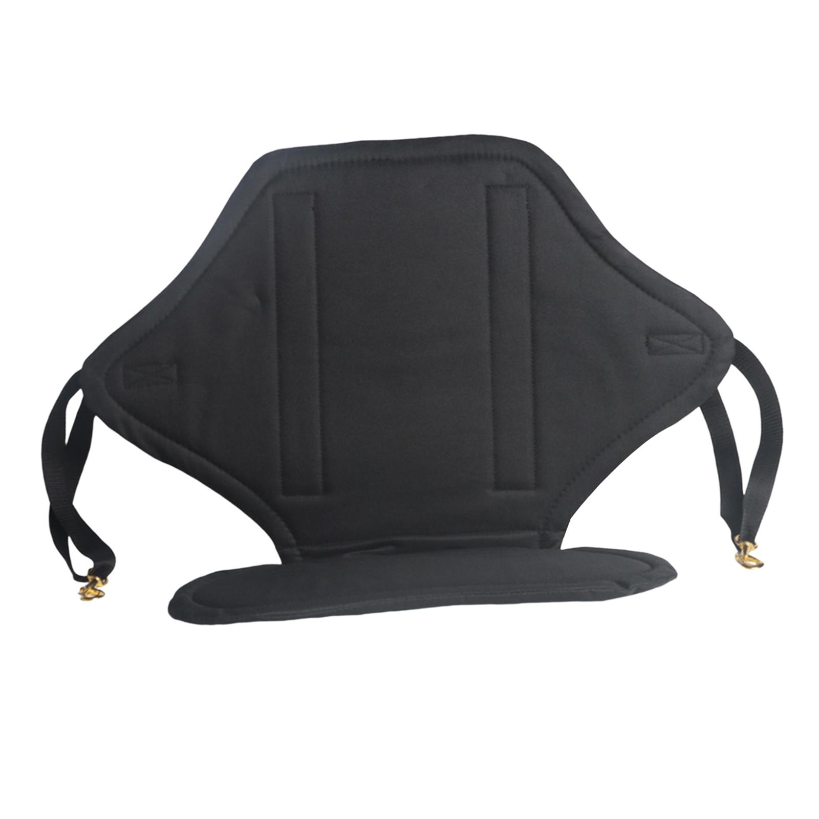 Fishing Kayak Seat - Składane siedzisko do kajaka antypoślizgowe uniwersalne