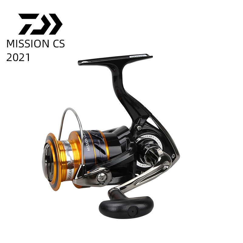 Daiwa Reel Bg - Kołowrotek wędkarski DAIWA MISSION CS 2000-4000