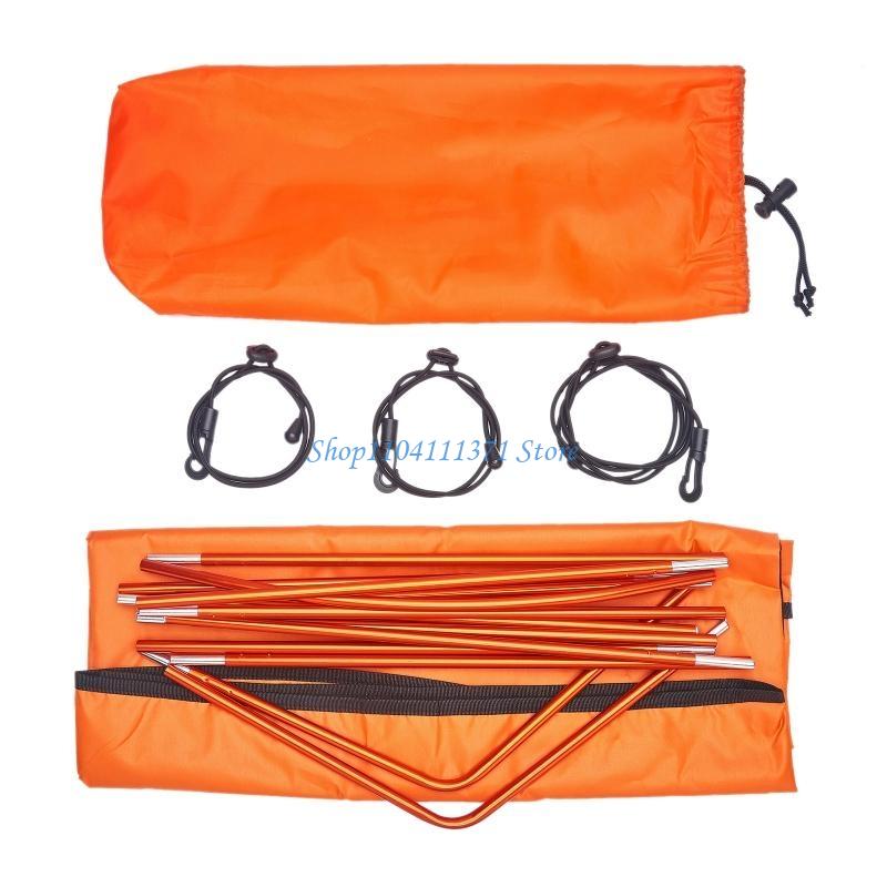 Fishing Kayak Storage Bag - P9FC Łódź kajakowa na baldachim przeciwsłoneczny