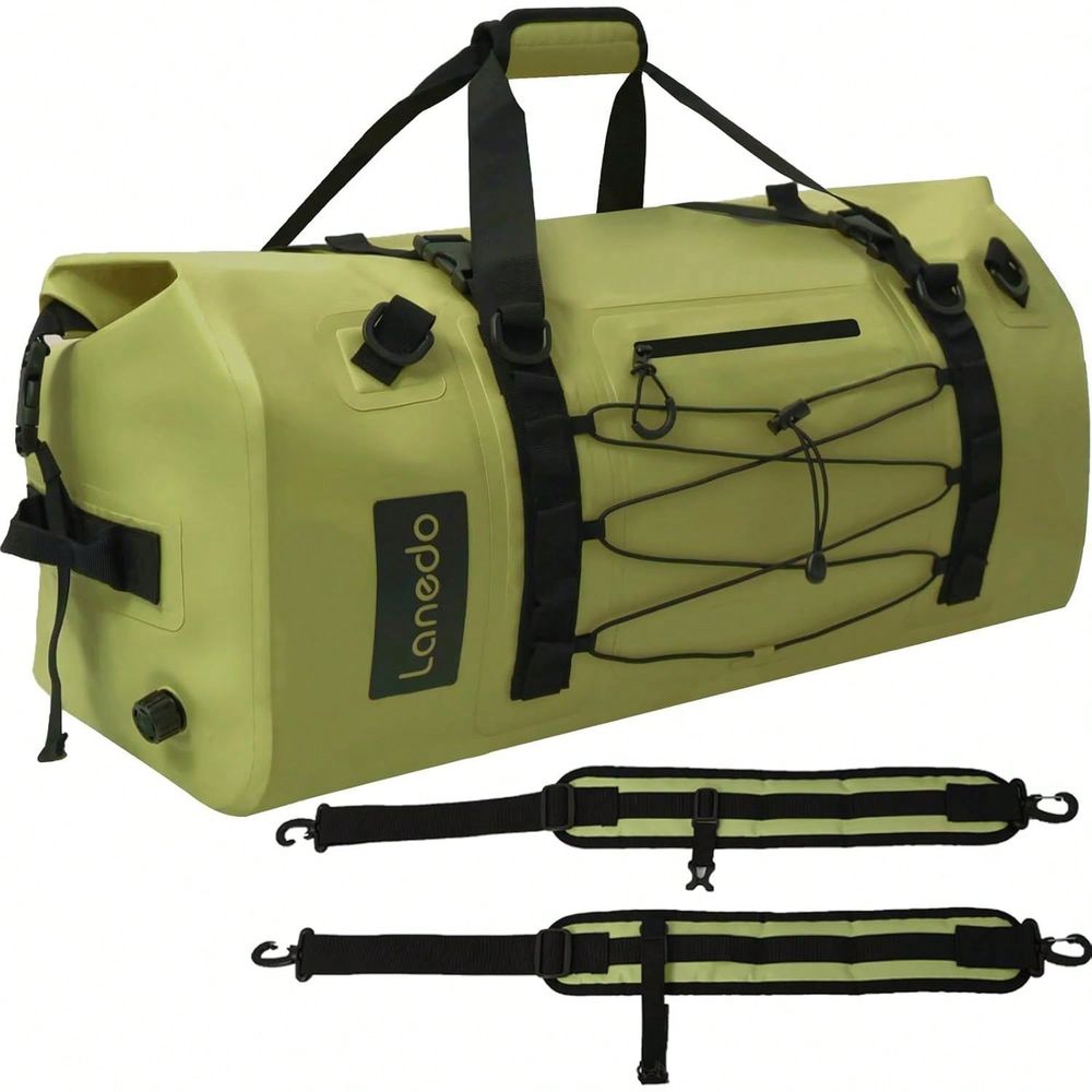 Fishing Kayak Paddle - Wielka wodoodporna torba Dry Bag z