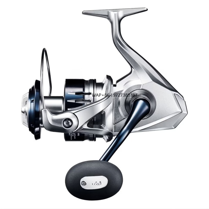 20 Oryginalnych Kołowrotków Tr – Shimano Reel Stradic recenzja i cena