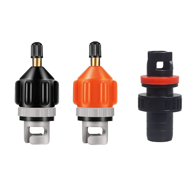 Adapter do pompki SUP, deska d – Fishing Kayak Paddle recenzja i cena