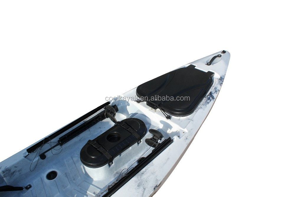 Wysokiej jakości, przenośny ka – Fishing Kayak Sit In recenzja i cena