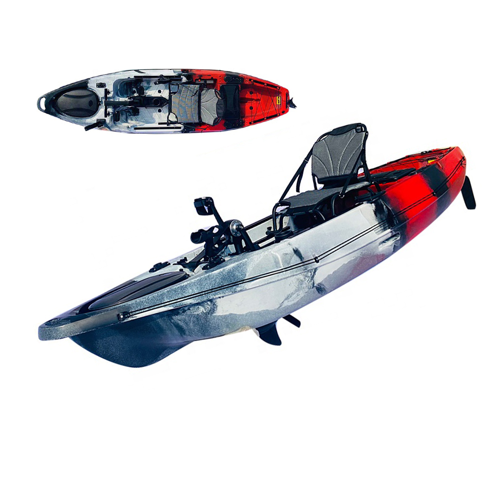 Gorąca Wyprzedaż: 12-stopowy k – Fishing Kayak Sit In recenzja i cena