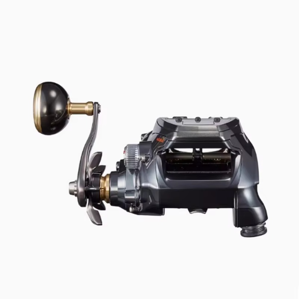 Elektryczny kołowrotek Daiwa S – Daiwa Reel Bg recenzja i cena