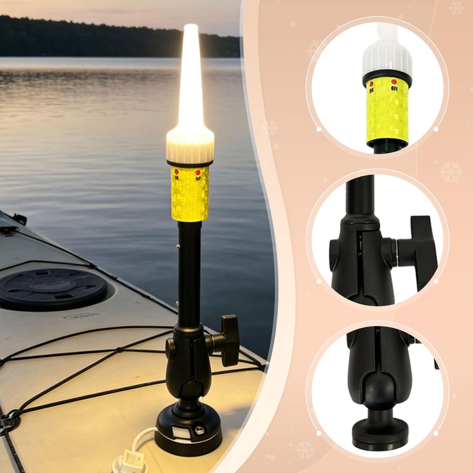 Lampa do kajaka, przenośne akc – Fishing Kayak Paddle recenzja i cena